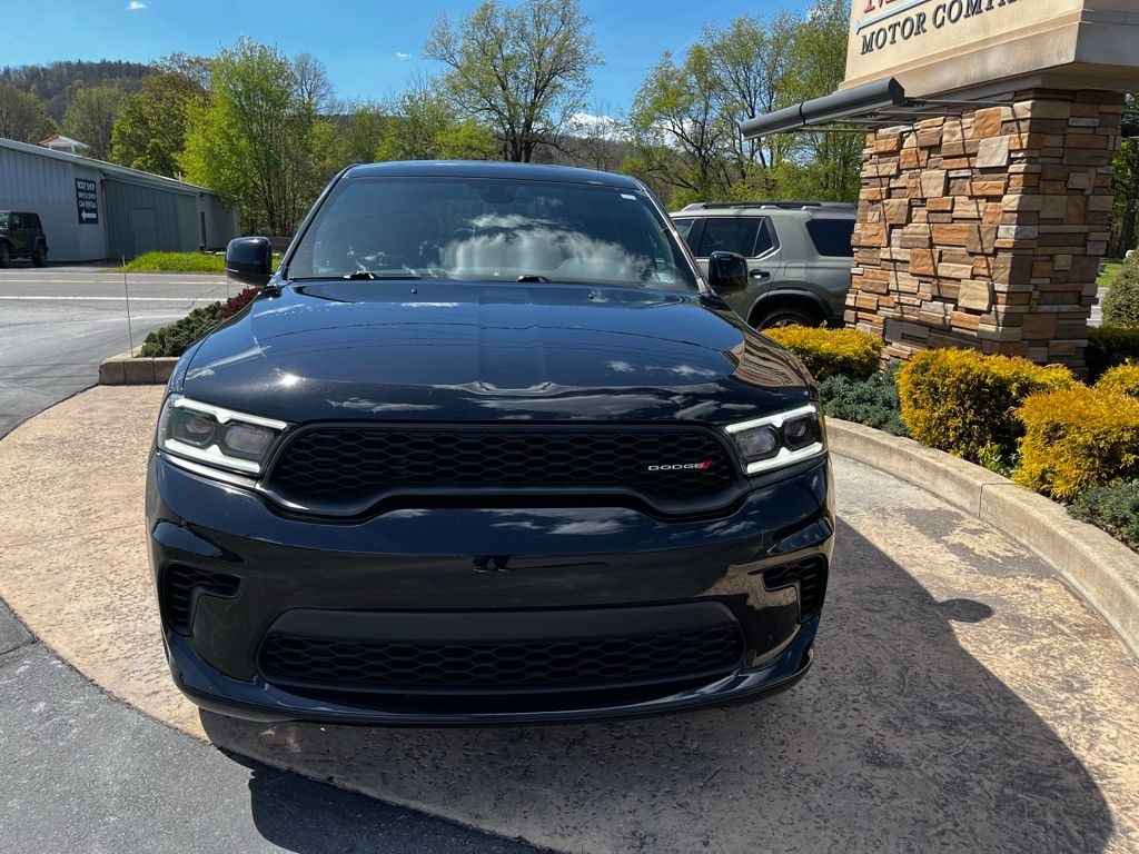 Used 2025 Dodge Durango GT SUV