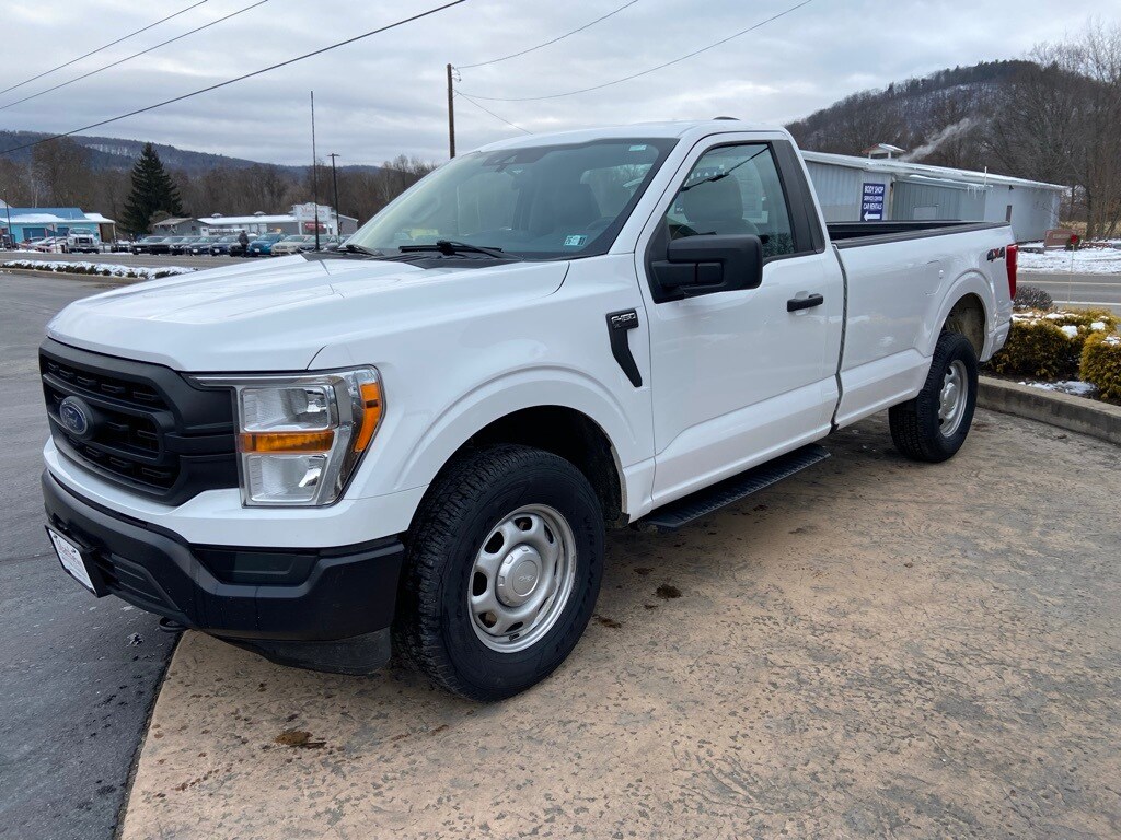 Used 2022 Ford F-150 XL Truck Regular Cab