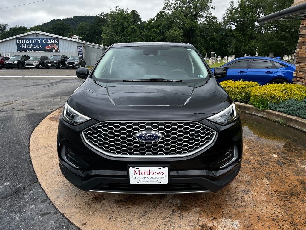 Used 2024 Ford Edge SEL SUV