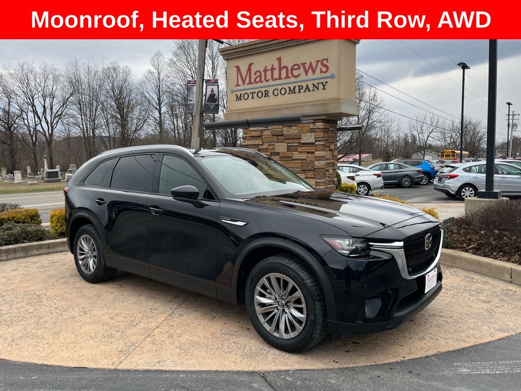 2025 Mazda CX-90 Turbo Preferred Package's photo