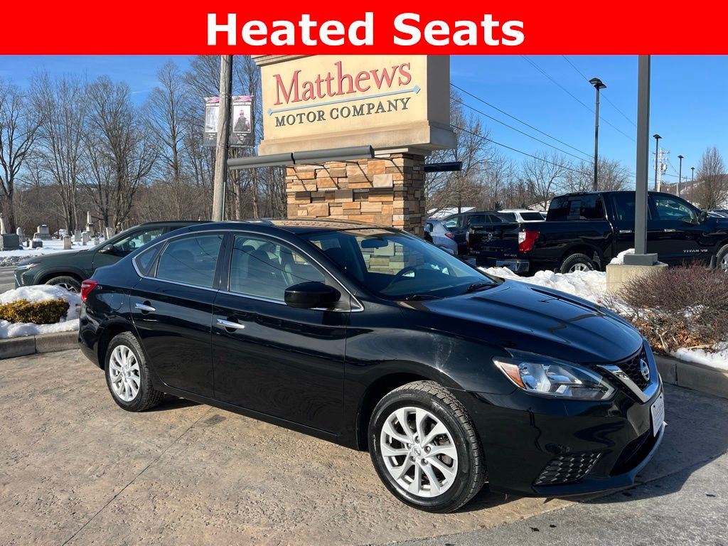 2019 Nissan Sentra SV