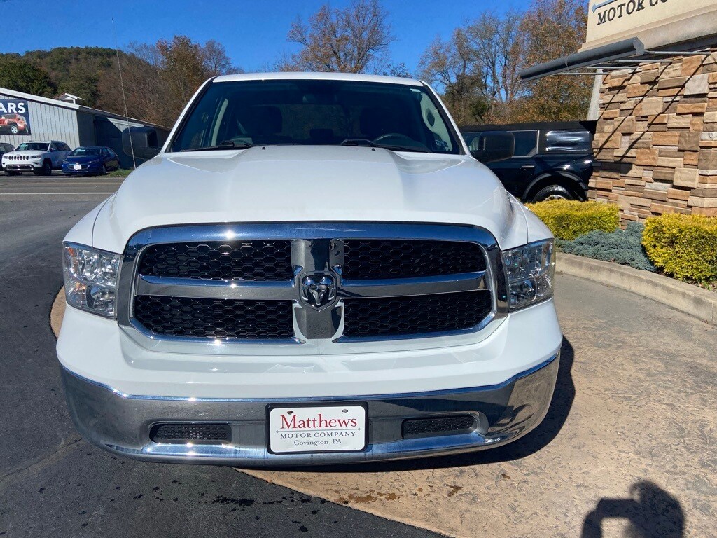 2022 Ram 1500 Classic Tradesman photo 2