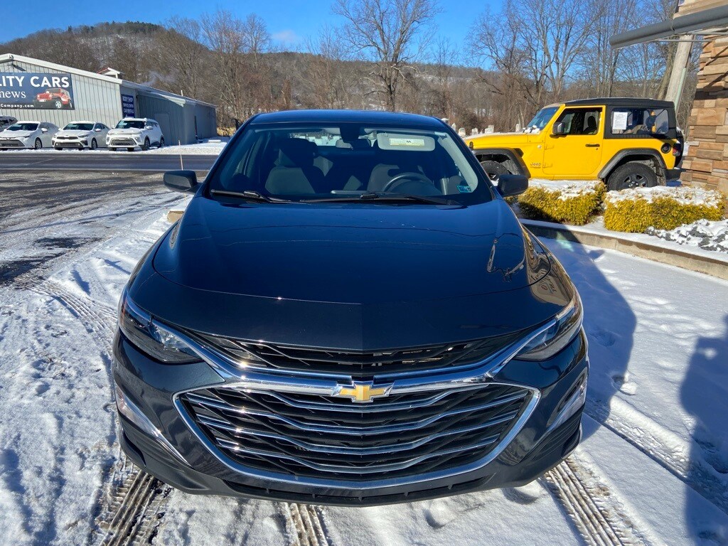 Used 2020 Chevrolet Malibu LS Sedan