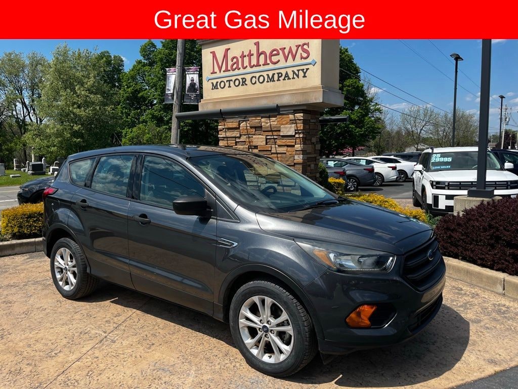 Used 2019 Ford Escape S SUV