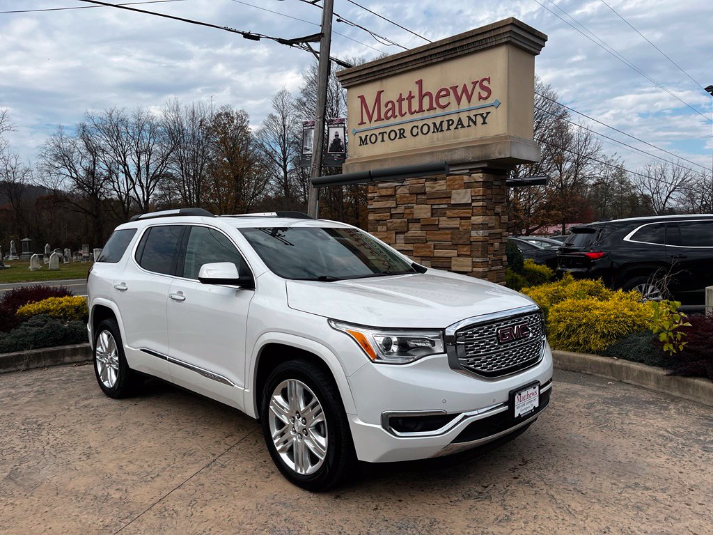 2019 GMC Acadia