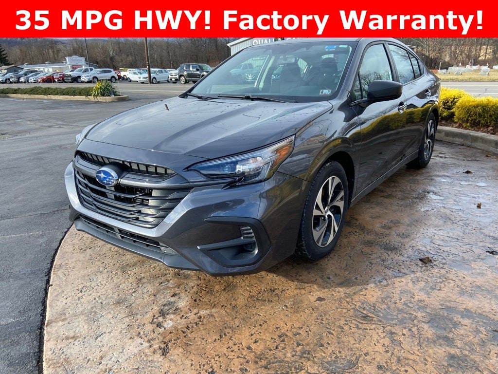 Used 2025 Subaru Legacy Base Sedan