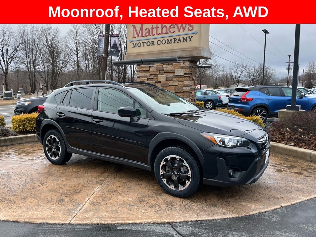 2021 Subaru Crosstrek Premium