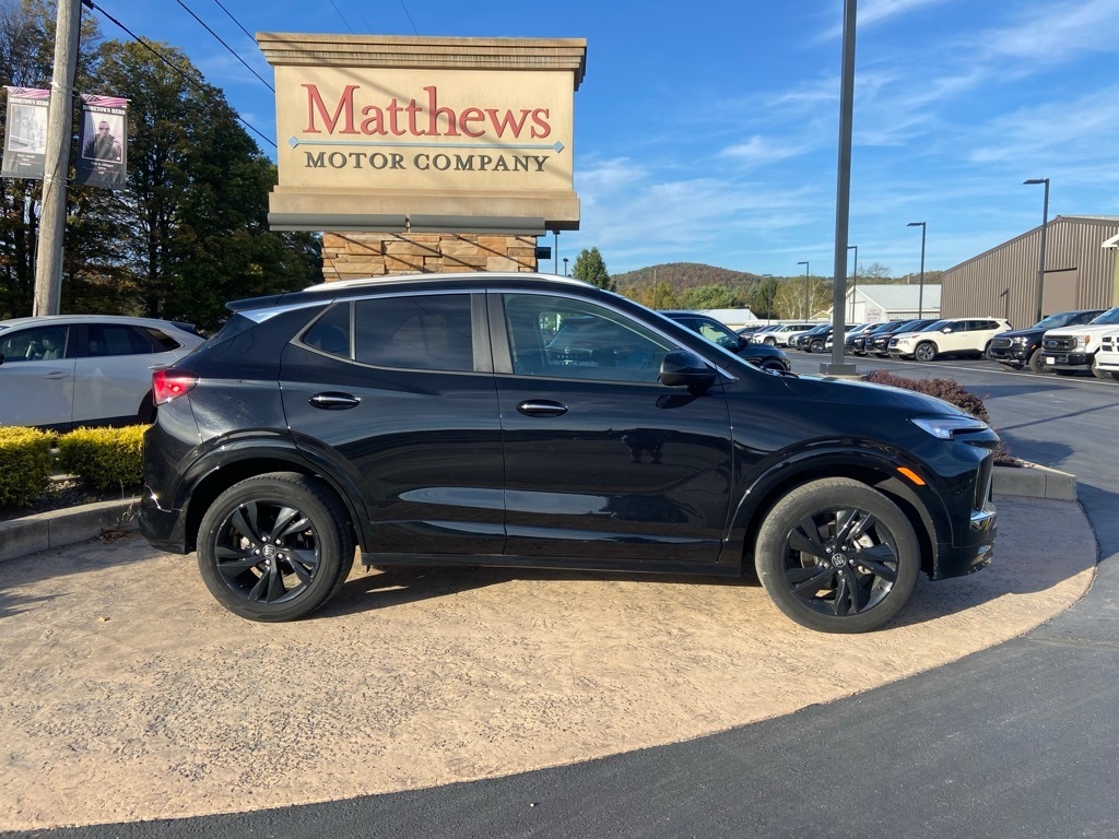 Used 2024 Buick Encore GX Sport Touring SUV