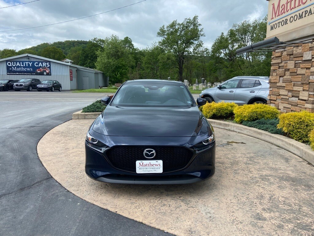 2024 Mazda Mazda3 Hatchback 2.5 s Preferred photo 2