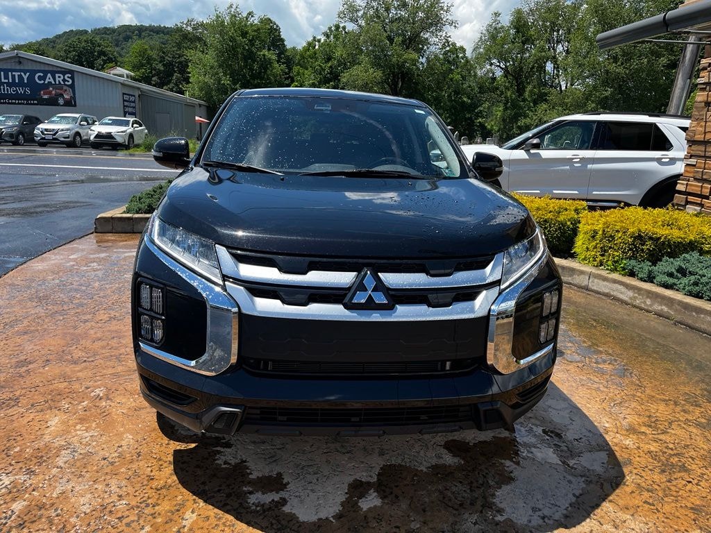 Used 2024 Mitsubishi Outlander Sport 2.0 SE SUV
