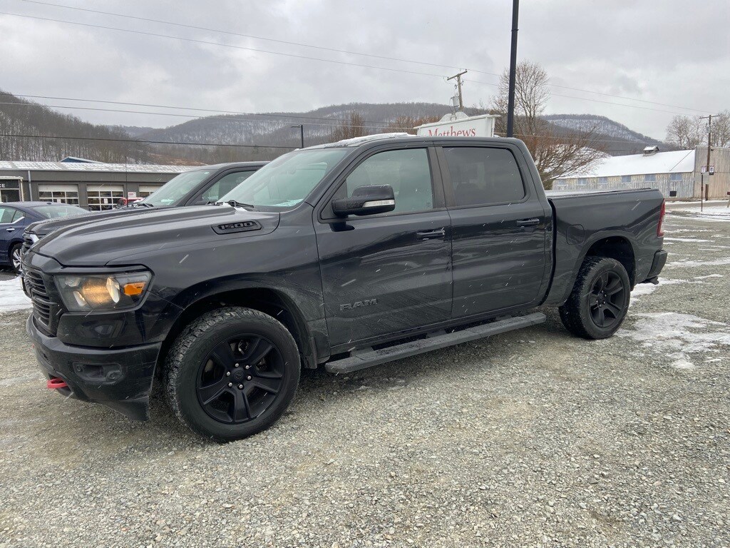 Used 2020 Ram 1500 Big Horn/Lone Star Truck Crew Cab