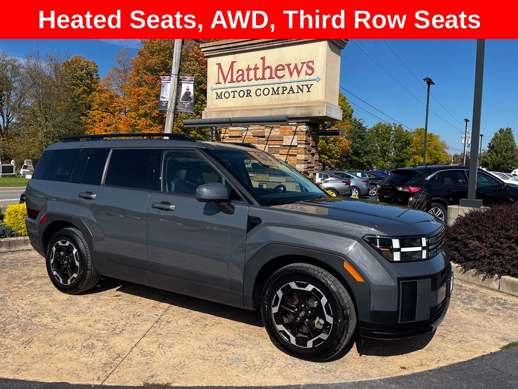 2026 Hyundai Santa Fe SEL