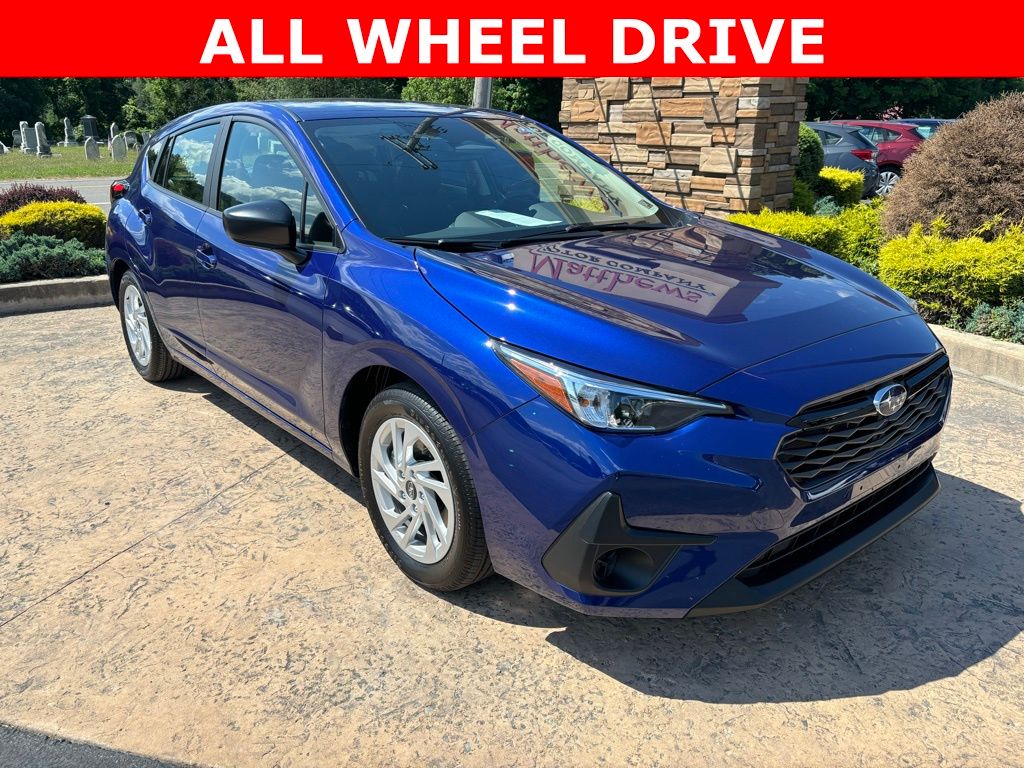 2024 Subaru Impreza 2.0 CVT's photo