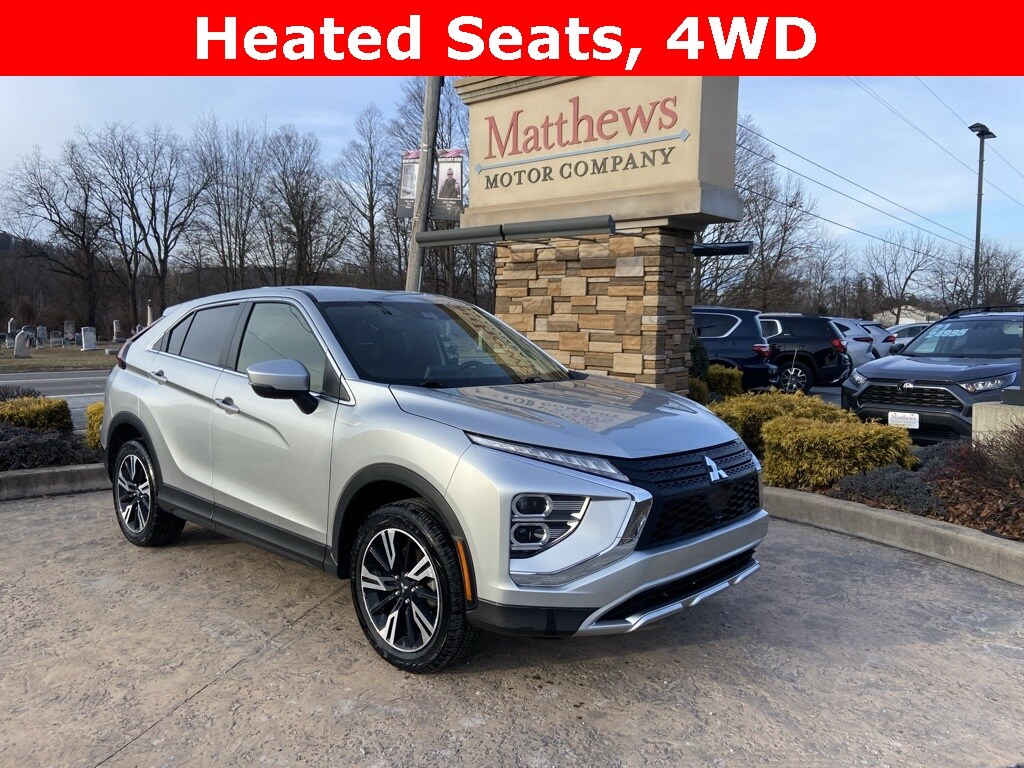 Used 2024 Mitsubishi Eclipse Cross SE SUV