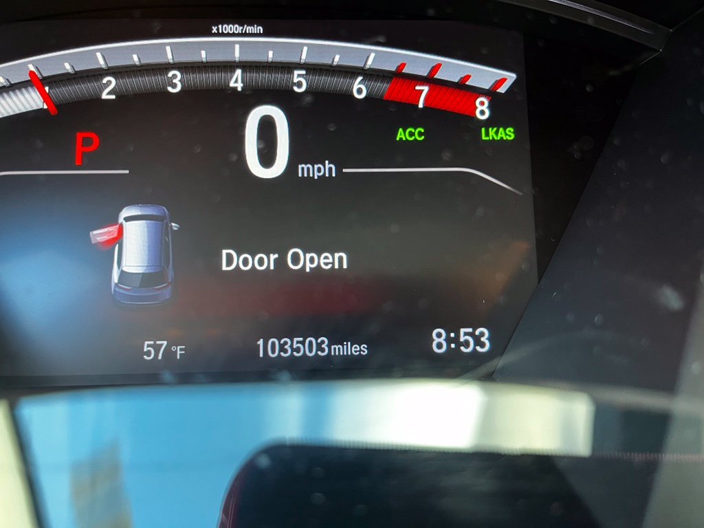 Used 2018 Honda CR-V EX SUV