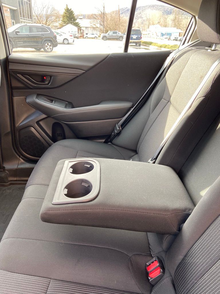 2025 Subaru Legacy Base - Photo 19