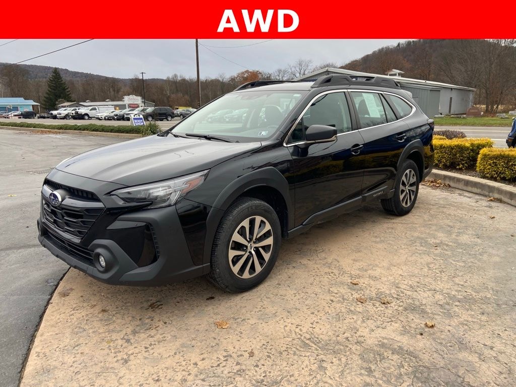 Used 2023 Subaru Outback 2.5i SUV