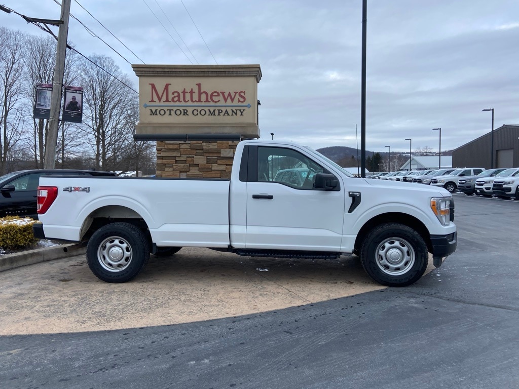 Used 2022 Ford F-150 XL Truck Regular Cab