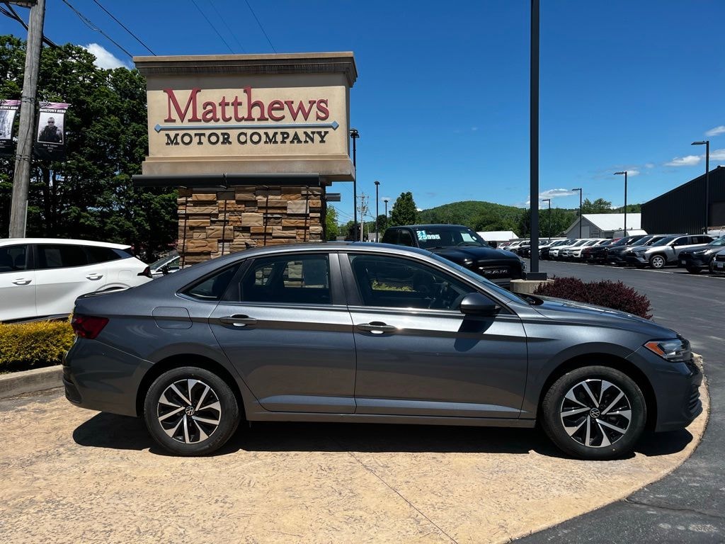 Used 2024 Volkswagen Jetta 1.5T S Sedan