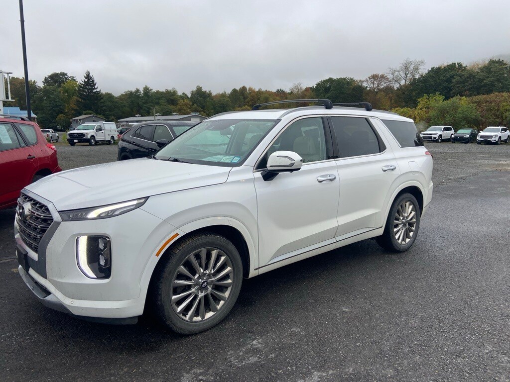 2020 Hyundai Palisade Limited photo 3
