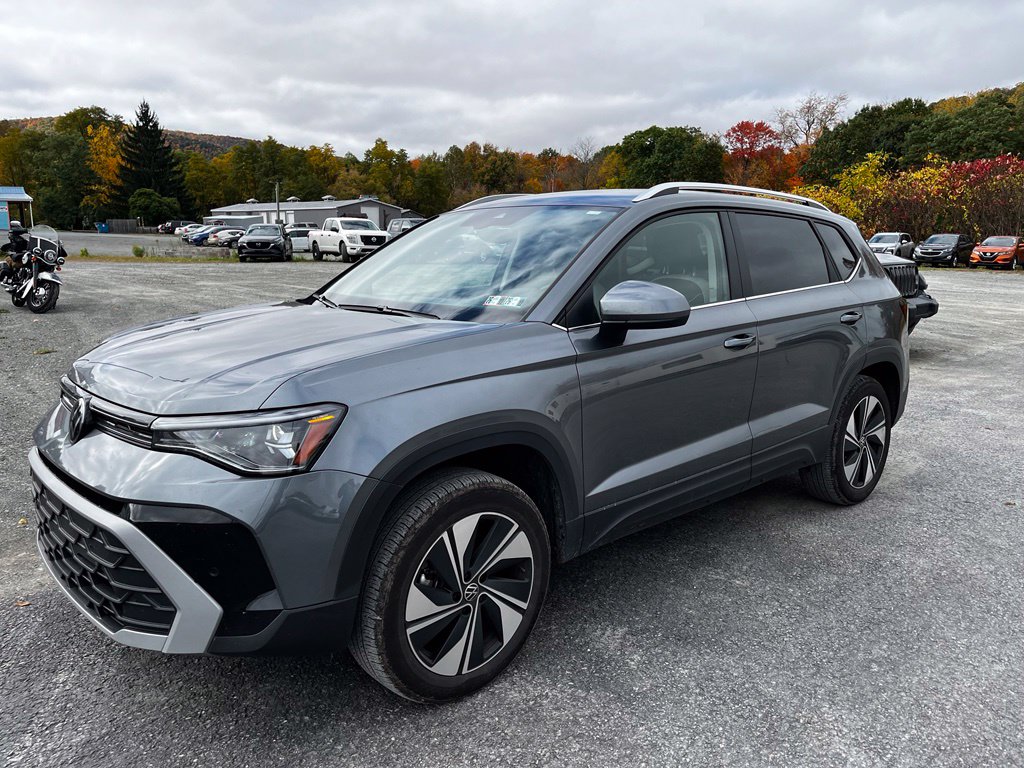  Volkswagen Taos