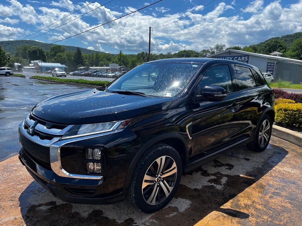 Used 2024 Mitsubishi Outlander Sport 2.0 SE SUV
