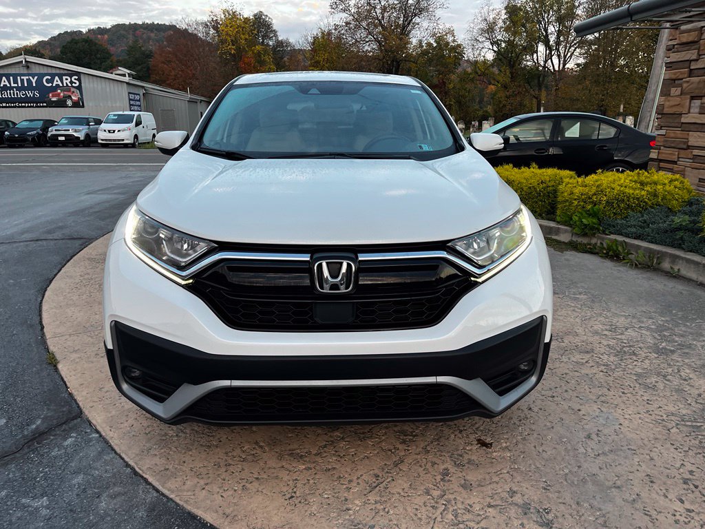 Used 2022 Honda CR-V EX SUV