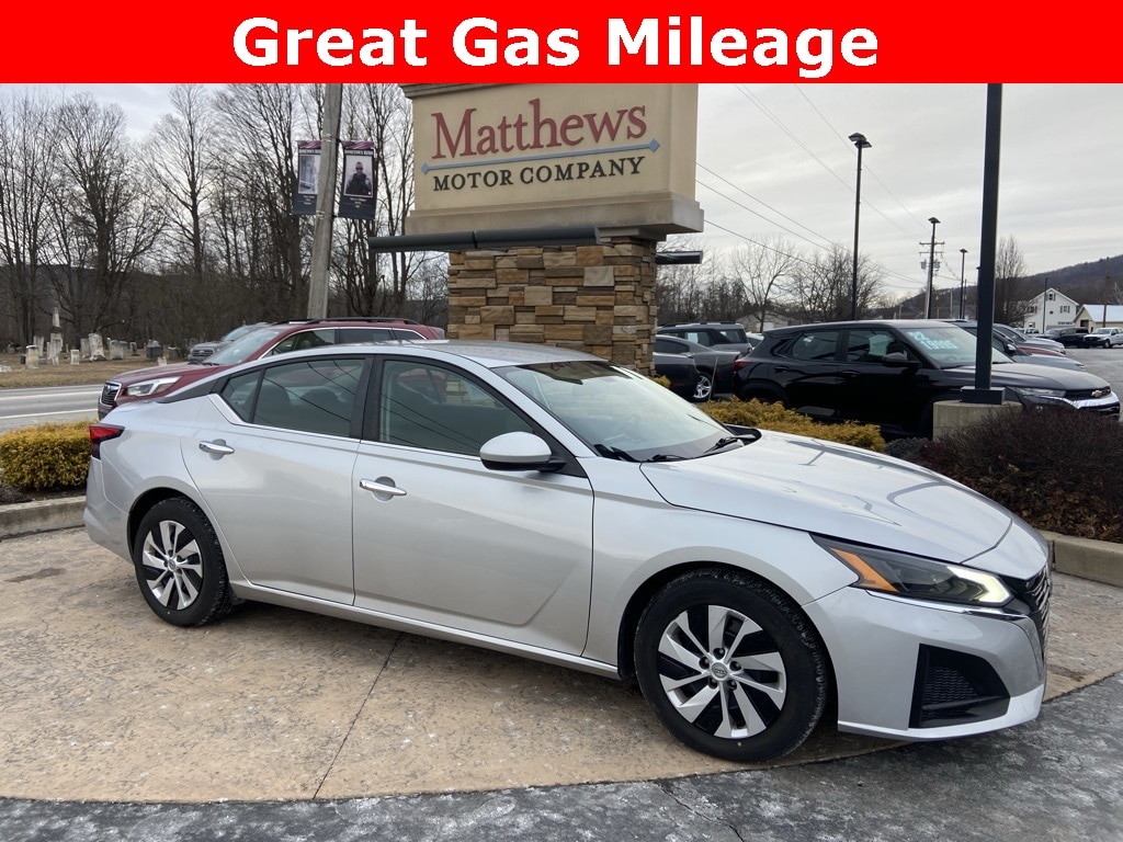 2023 Nissan Altima S