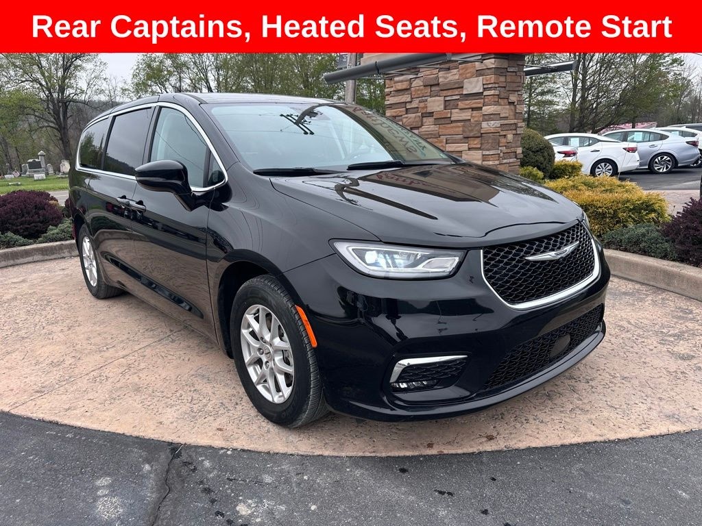Used 2024 Chrysler Pacifica Touring L Van Passenger Van