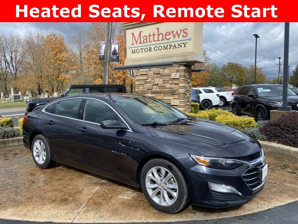2023 Chevrolet Malibu 1LT
