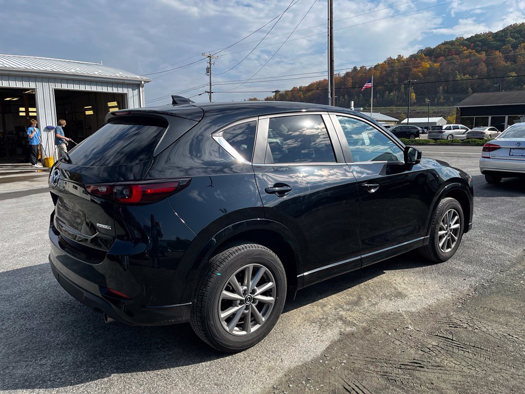 Used 2025 Mazda CX-5 2.5 S Preferred Package SUV