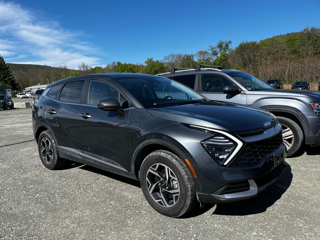 2025 Kia Sportage 2.5 LX AT AWD's photo
