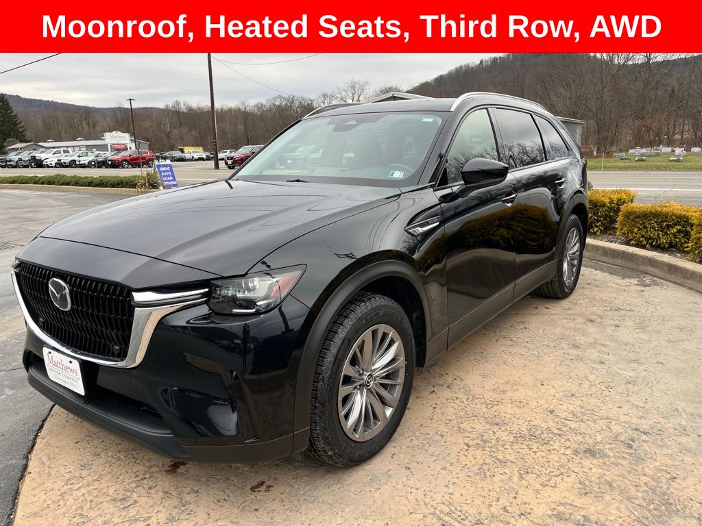 2025 Mazda CX-90 Turbo Preferred Package's photo
