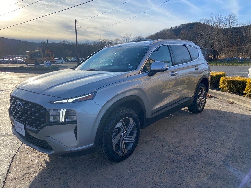 2023 Hyundai Santa Fe SEL photo 3