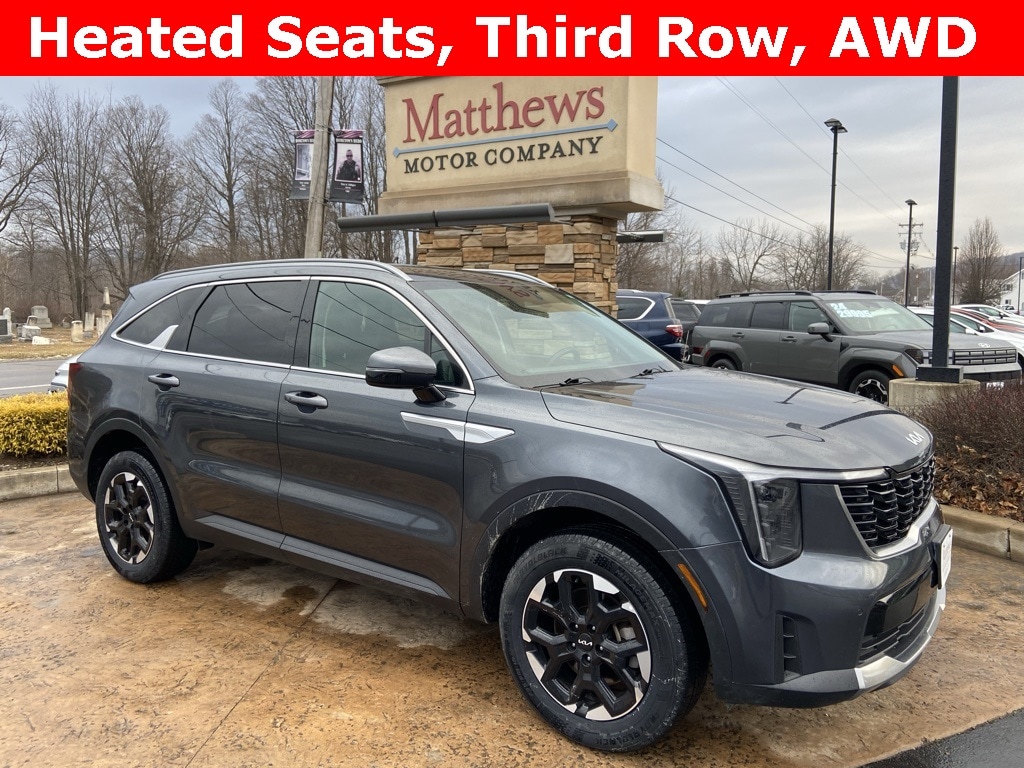 2024 Kia Sorento S's photo