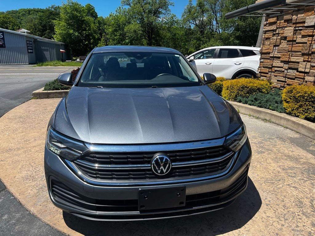 Used 2024 Volkswagen Jetta 1.5T S Sedan