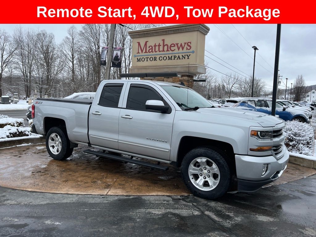 2019 Chevrolet Silverado 1500 LD LT Z71