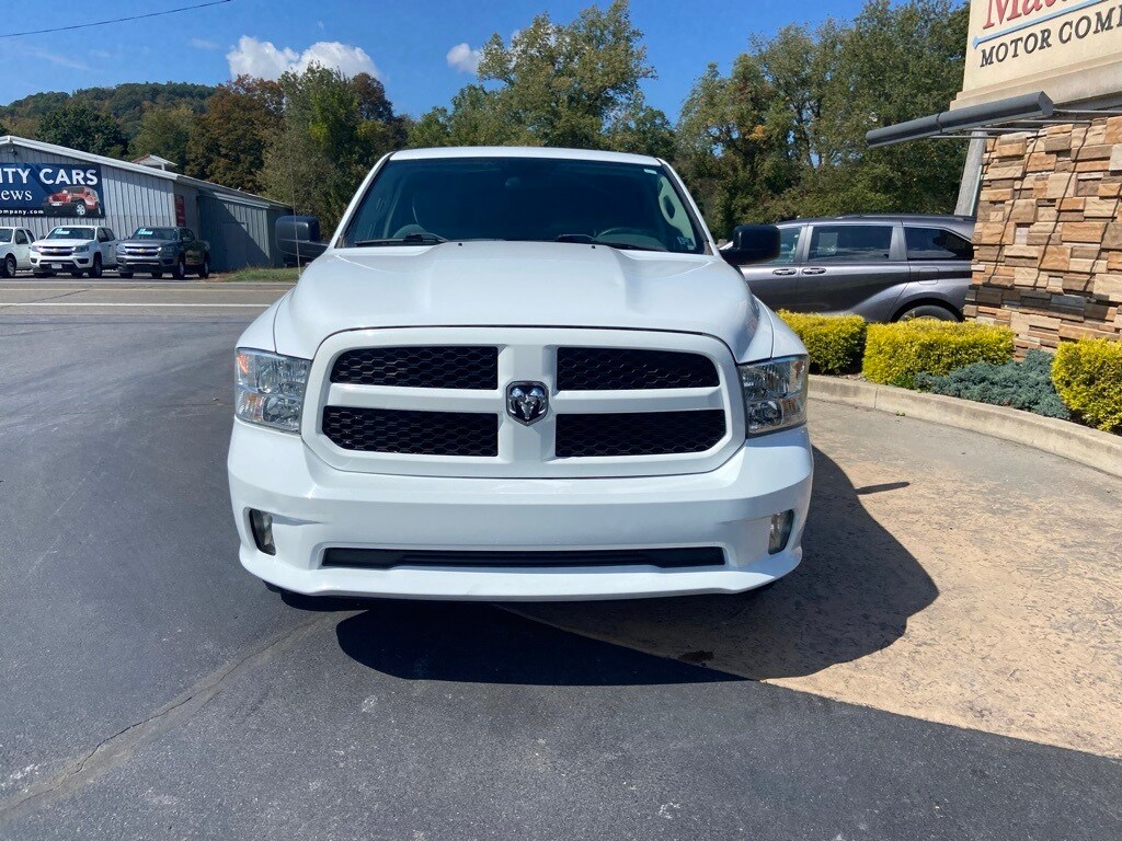 2017 Ram 1500 Express photo 2