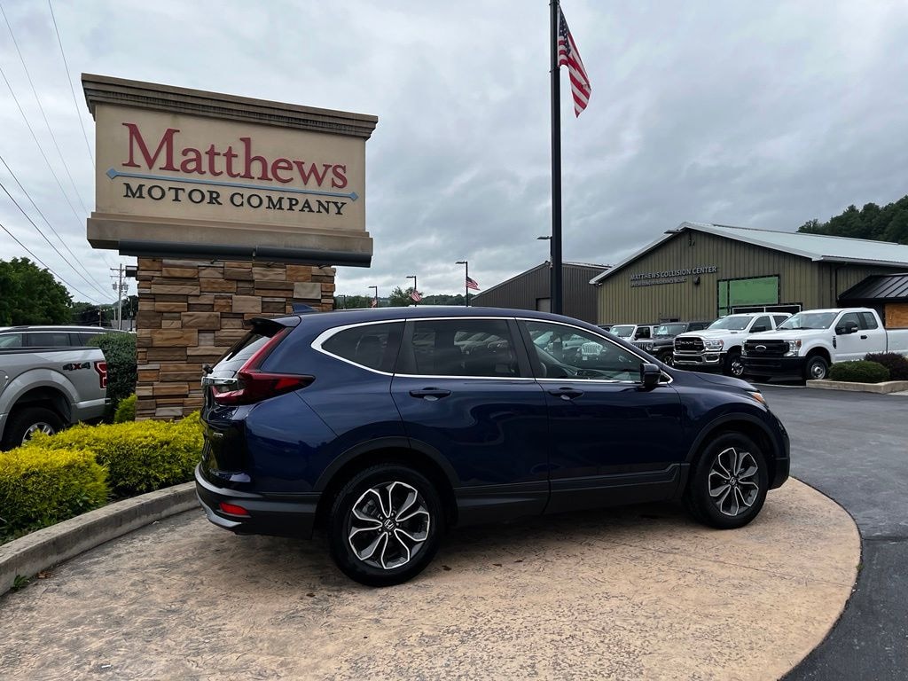Used 2020 Honda CR-V EX SUV