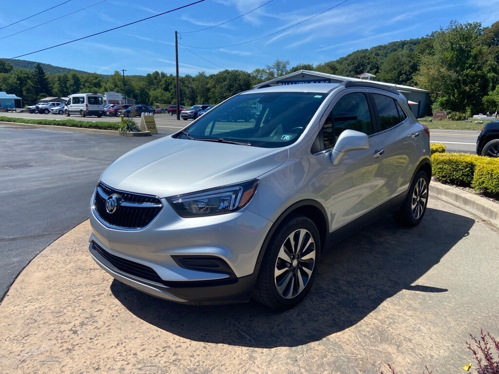 2021 Buick Encore Preferred photo 2