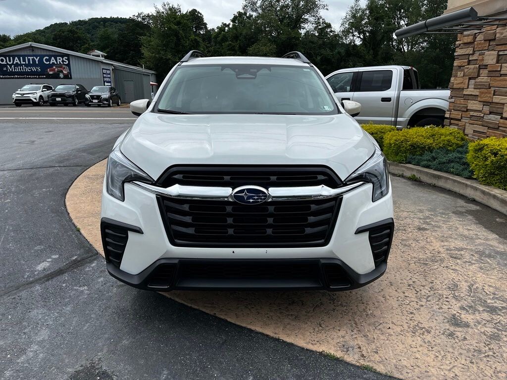 Used 2025 Subaru Ascent Premium SUV