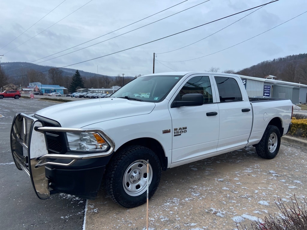 Used 2022 Ram 1500 Classic Tradesman Truck Crew Cab