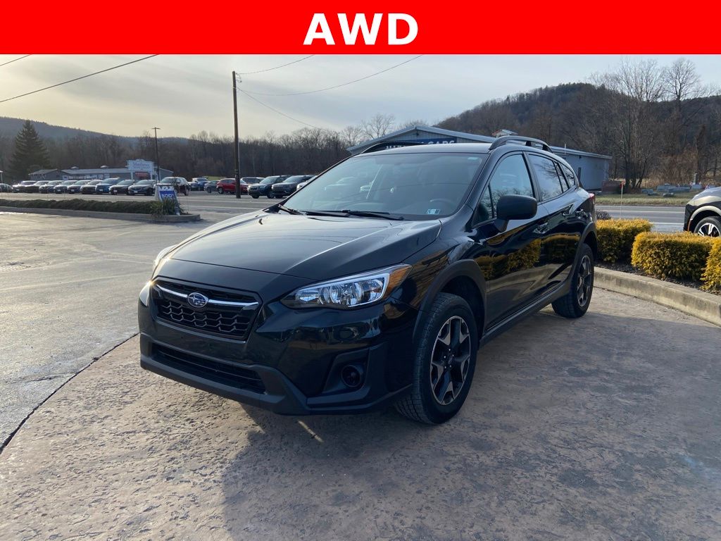 2019 Subaru Crosstrek Base