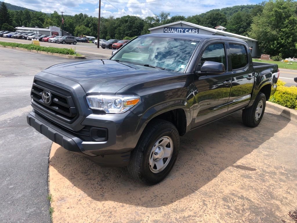 Used 2023 Toyota Tacoma SR Truck Double Cab
