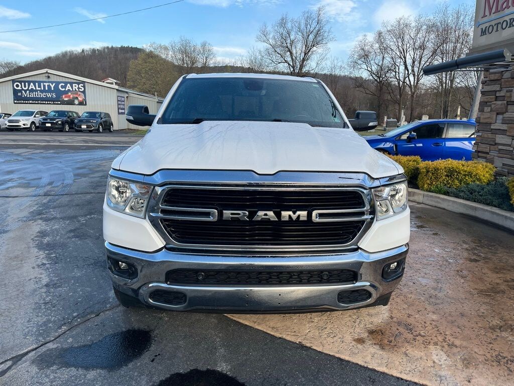 Used 2019 Ram 1500 Big Horn/Lone Star Truck Crew Cab