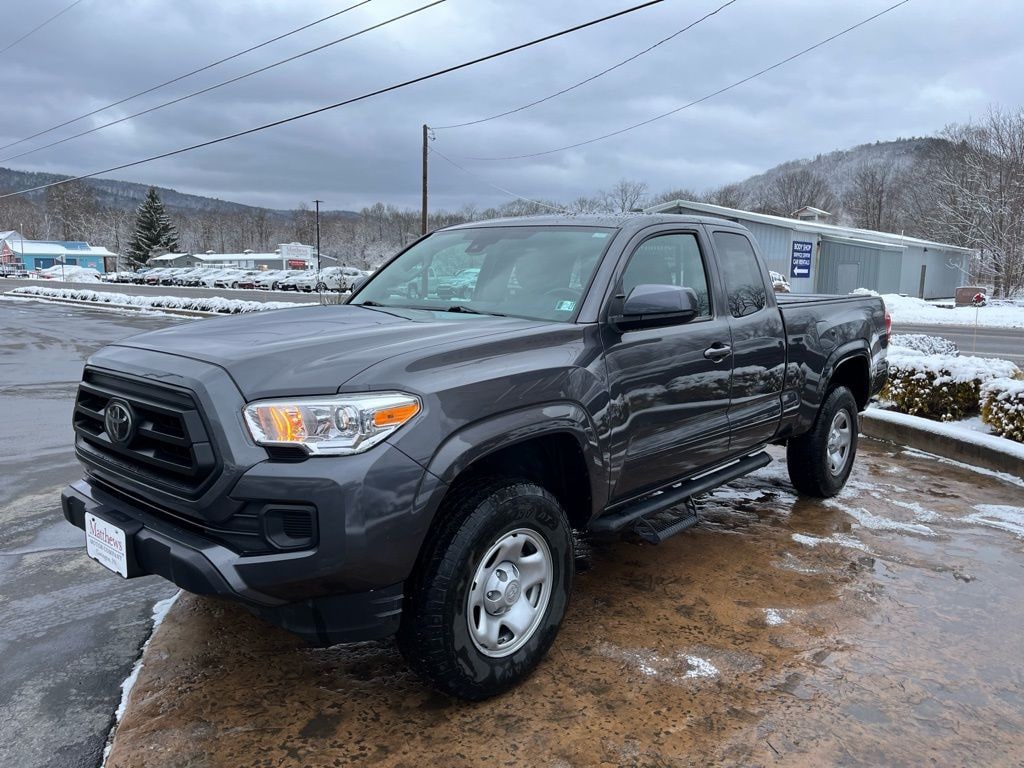 Used 2022 Toyota Tacoma SR Truck Access Cab