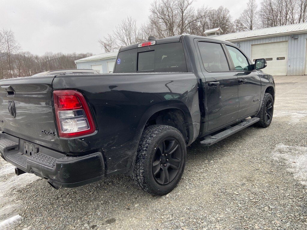 Used 2020 Ram 1500 Big Horn/Lone Star Truck Crew Cab