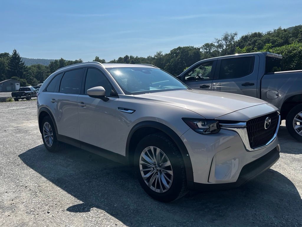 Used 2025 Mazda CX-90 3.3 Turbo Preferred SUV