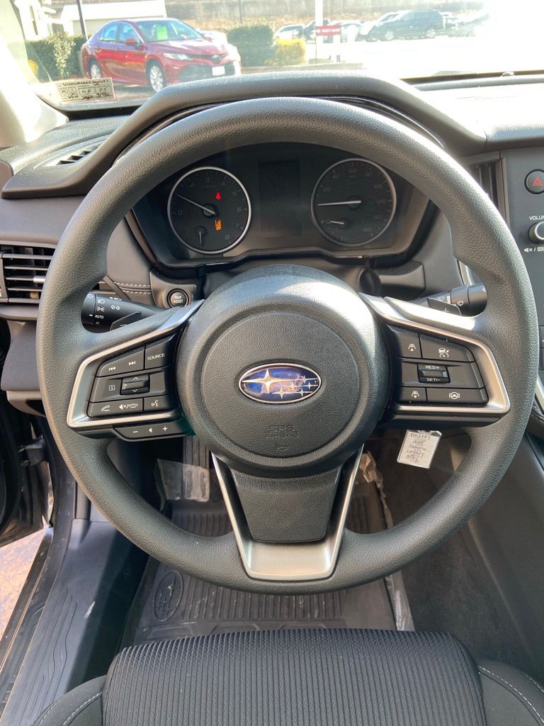 2025 Subaru Legacy Base - Photo 7