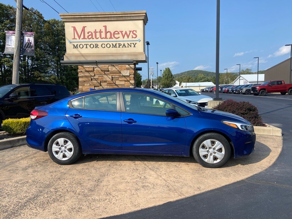 2018 Kia Forte LX photo 4